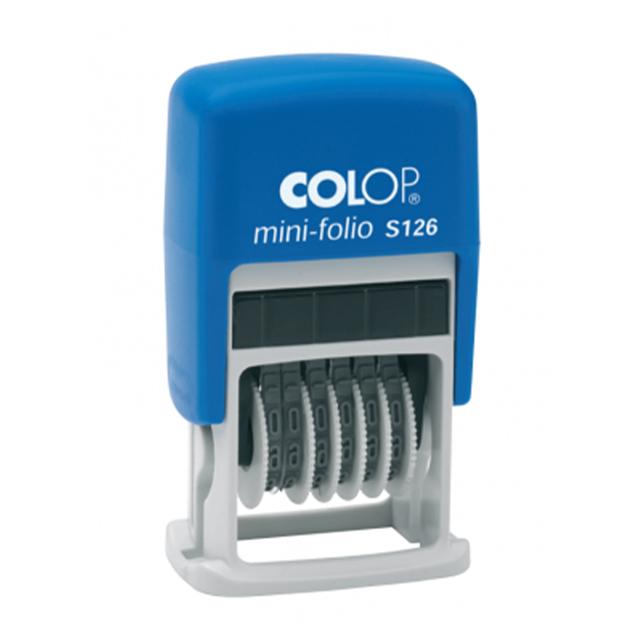 MINI-DATER S 126